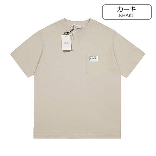 ディオール スーパーコピーメンズ レディース 半袖Tシャツ