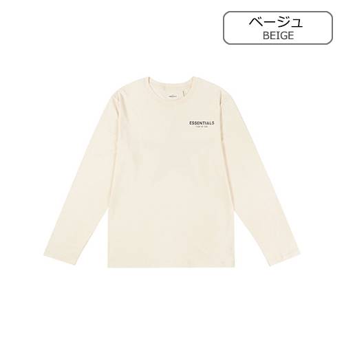 フィアオブゴッドコピー  メンズ レディース 長袖Tシャツ