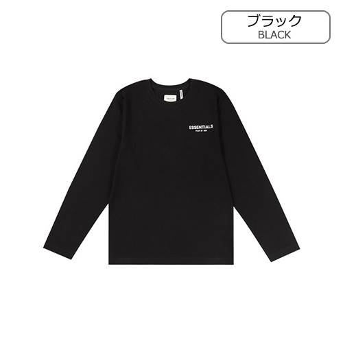 フィアオブゴッドコピー  メンズ レディース 長袖Tシャツ