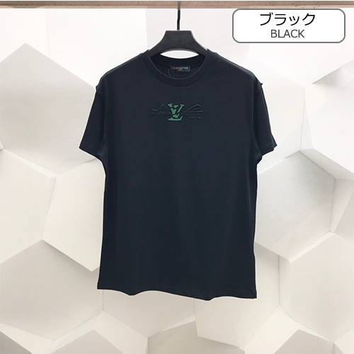 【ルイヴ*トン】メンズ レディース 半袖Tシャツ 