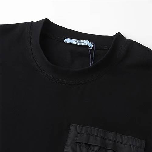 【プラダ】メンズ レディース 半袖Tシャツ 