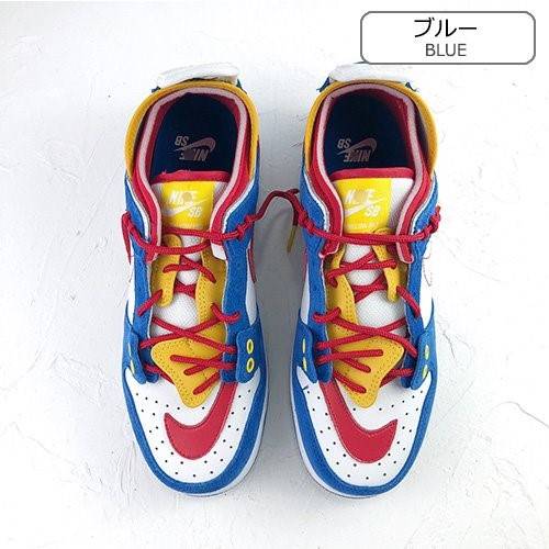 【ナイキ】AJ1low×NK Dunk SB low メンズ レディース  スニーカー  