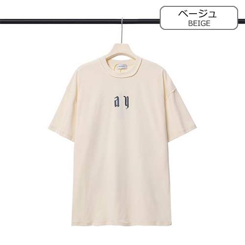 【ASKYURSEIF】メンズ レディース 半袖Tシャツ 