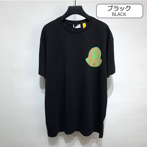 モンクレールスーパーコピーメンズ レディース 半袖Tシャツ