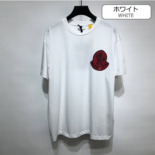 モンクレールスーパーコピーメンズ レディース 半袖Tシャツ