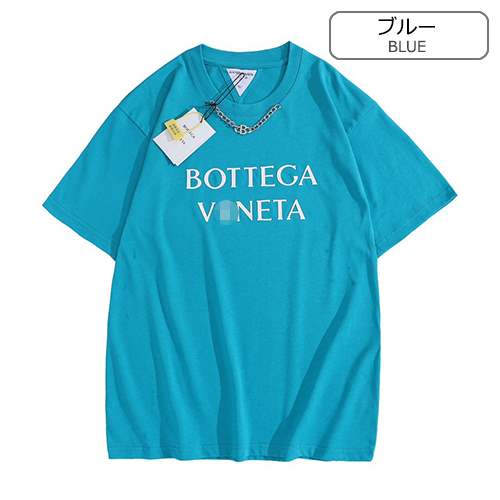 ボッテガヴェネタコピーメンズ レディース 半袖Tシャツ