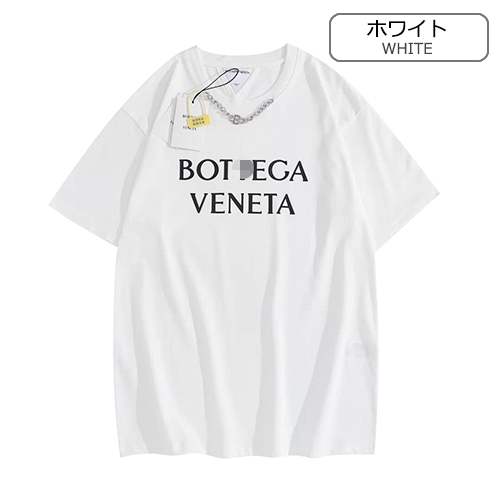 ボッテガヴェネタコピーメンズ レディース 半袖Tシャツ