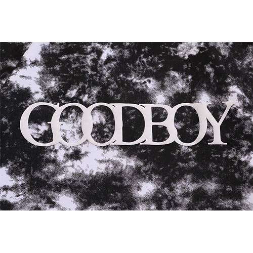 【GOODBOY】メンズ レディース 長袖　スウェットTシャツー 