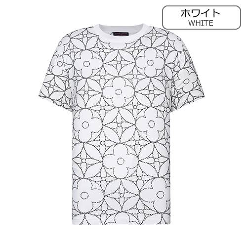 【ルイヴ*トン】メンズ レディース 半袖Tシャツ 