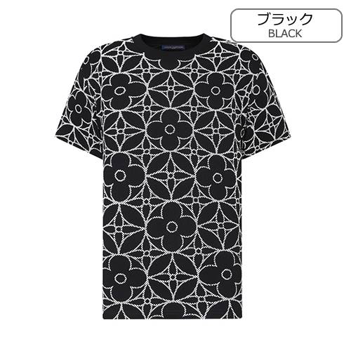 【ルイヴ*トン】メンズ レディース 半袖Tシャツ 