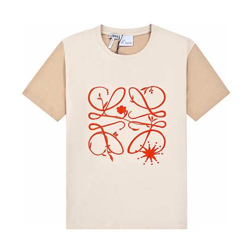 【LOEWE】メンズ レディース 半袖Tシャツ 