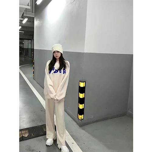 【ADER】メンズ レディース ニット　セーター 