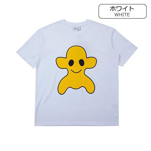 バーバリー スーパー メンズ レディース 半袖Tシャツ