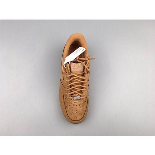 【ナイキ】×【シュプリーム 】AF1 Low Flax メンズ レディース  スニーカー  