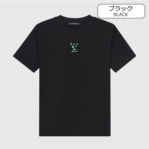 【ルイヴ*トン】メンズ レディース 半袖Tシャツ 