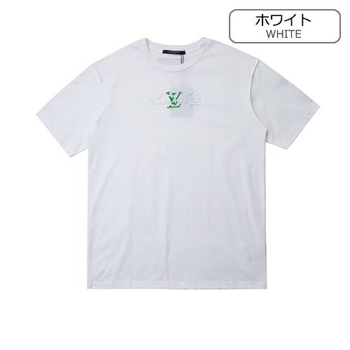 【ルイヴ*トン】メンズ レディース 半袖Tシャツ 