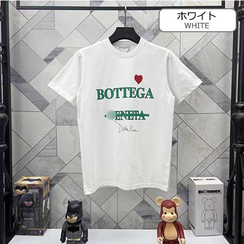 ボッテガヴェネタ偽物メンズ レディース 半袖Tシャツ