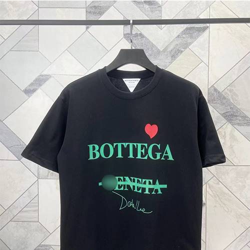 ボッテガヴェネタ偽物メンズ レディース 半袖Tシャツ