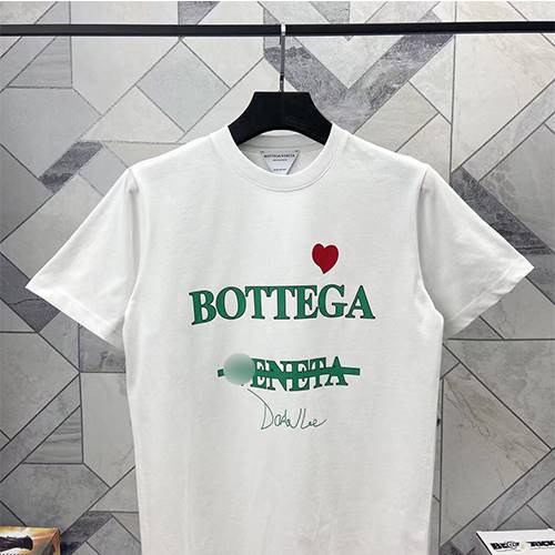 ボッテガヴェネタ偽物メンズ レディース 半袖Tシャツ