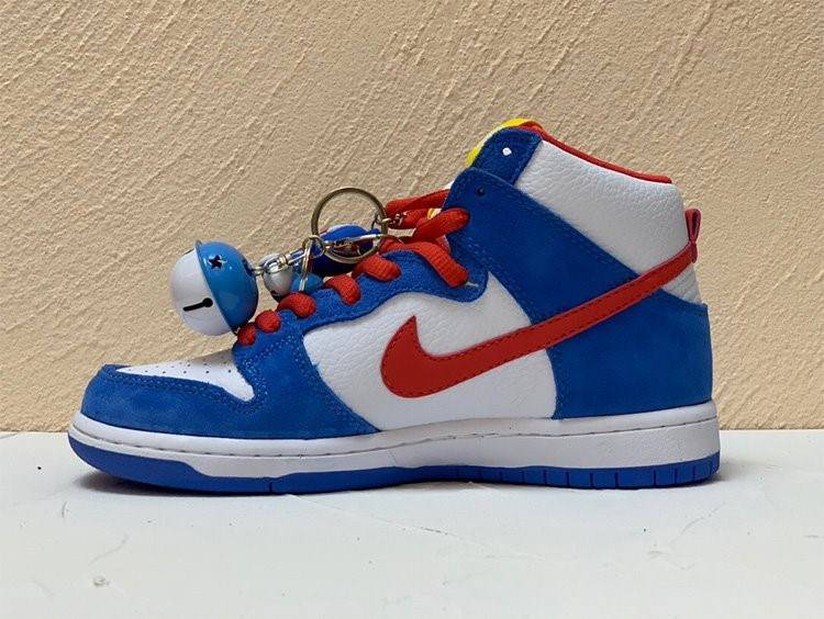 【ナイキ】SB Dunk High "Doraemon"  メンズ レディース  スニーカー  