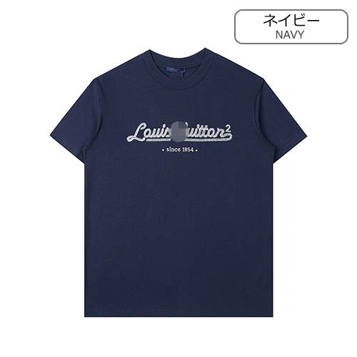 ルイヴィトンコピーメンズ レディース 半袖Tシャツ