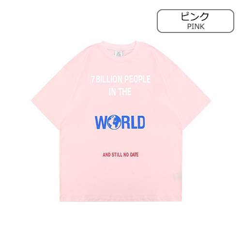 ヴェトモンスーパーコピー メンズ レディース 半袖Tシャツ