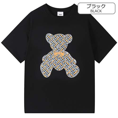 バーバリー コピー   メンズ レディース 半袖Tシャツ