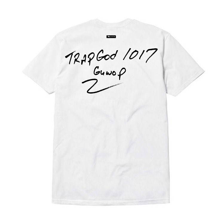 【シュプリ*ム S*PREME】16FW Gucci Mane Tee 高品質メンズ レディース 半袖Tシャツ 