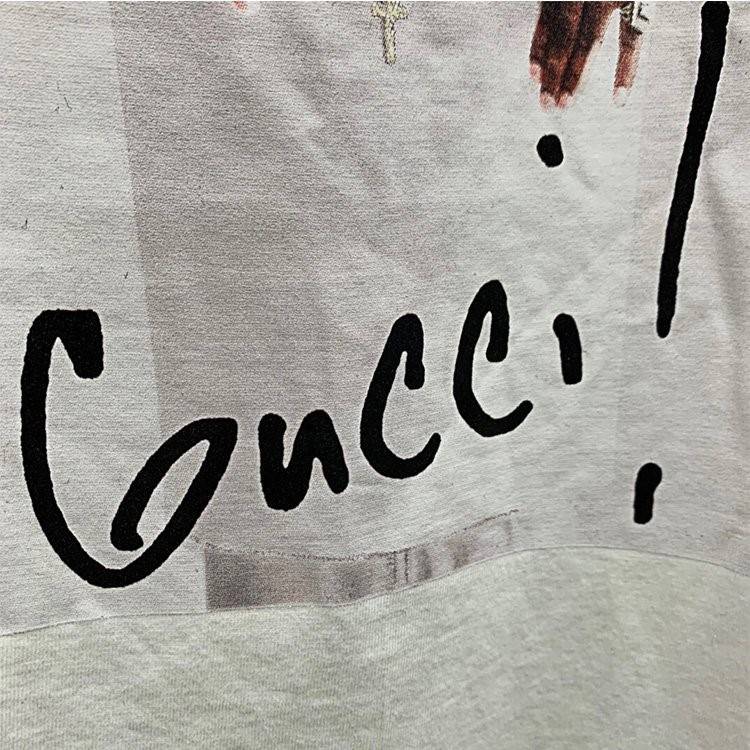 【シュプリ*ム S*PREME】16FW Gucci Mane Tee 高品質メンズ レディース 半袖Tシャツ 