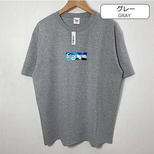 【シュプリーム】メンズ レディース 半袖Tシャツ 