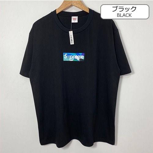 【シュプリーム】メンズ レディース 半袖Tシャツ 