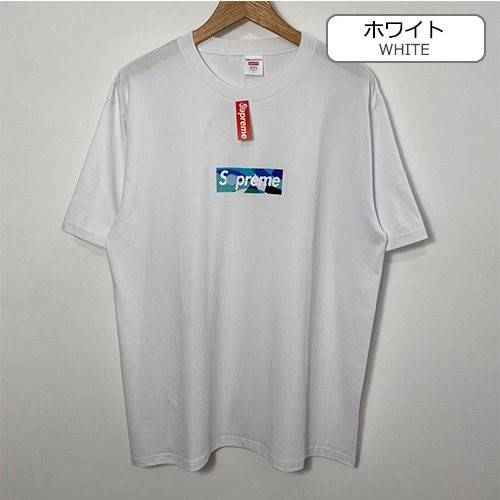 【シュプリーム】メンズ レディース 半袖Tシャツ 