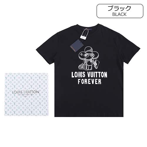 ルイヴィトンスーパーコピーメンズ レディース 半袖Tシャツ