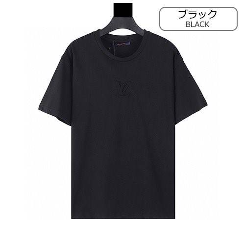 【ルイヴ*トン 】メンズ レディース 半袖Tシャツ  