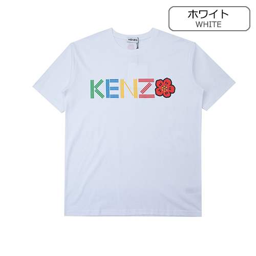 【ケンゾー】メンズ レディース 半袖Tシャツ 