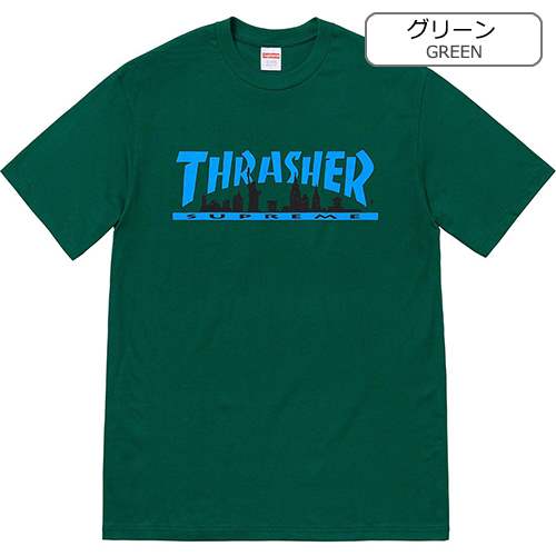 【シュプリーム】メンズ レディース 半袖Tシャツ 