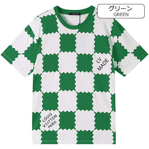 ルイヴィトンコピーメンズ レディース 半袖Tシャツ