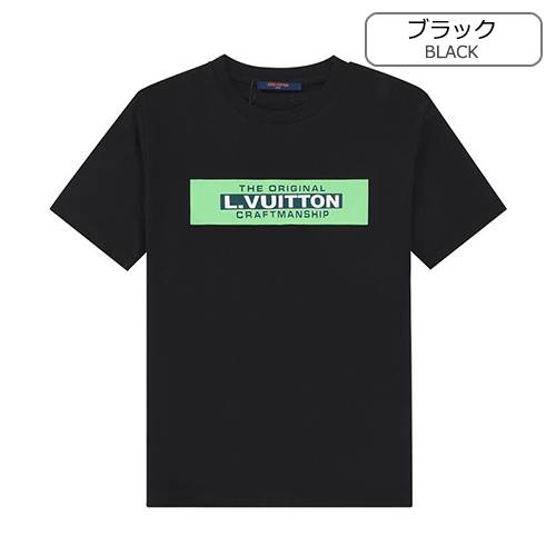 【ルイヴ*トン】メンズ レディース 半袖Tシャツ 