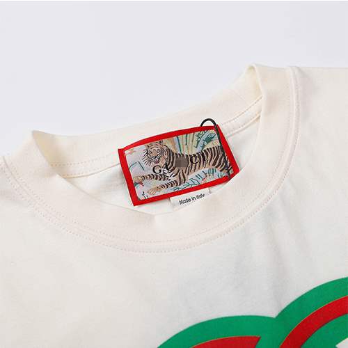 グッチスーパーコピーメンズ レディース 半袖Tシャツ