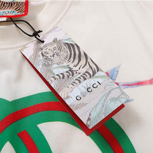 グッチスーパーコピーメンズ レディース 半袖Tシャツ