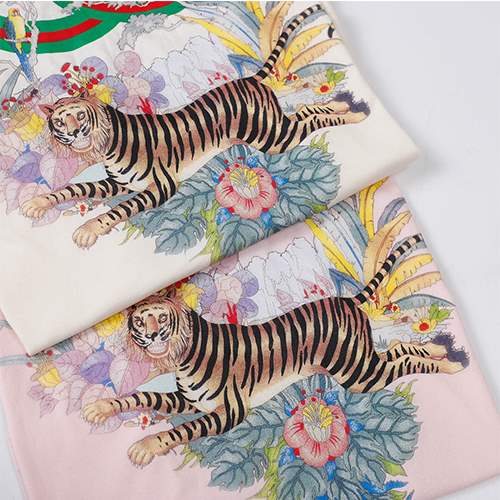 グッチスーパーコピーメンズ レディース 半袖Tシャツ