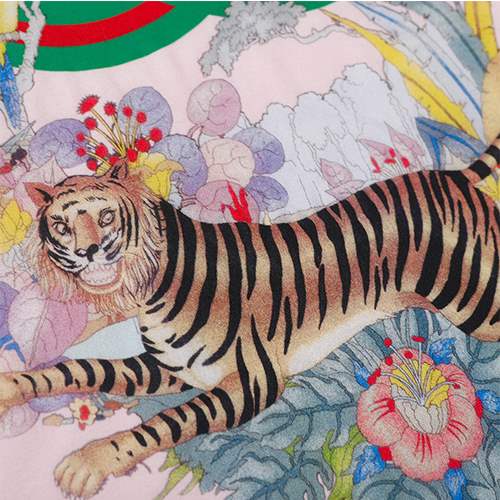 グッチスーパーコピーメンズ レディース 半袖Tシャツ