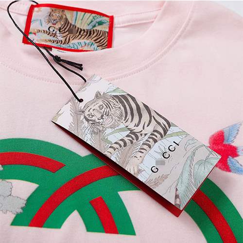 グッチスーパーコピーメンズ レディース 半袖Tシャツ