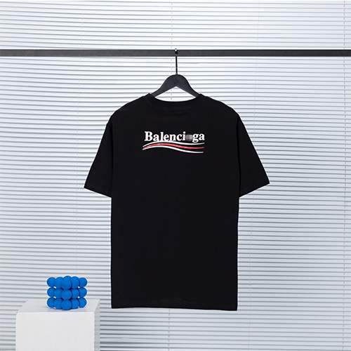 バレンシアガ コピー メンズ レディース 半袖Tシャツ