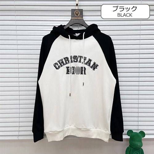 【ディオール】 メンズファッション フード Tシャツ パーカー  