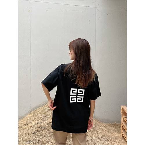 ジバンシイスーパーコピーメンズ レディース 半袖Tシャツ