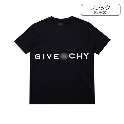 ジバンシイスーパーコピーメンズ レディース 半袖Tシャツ