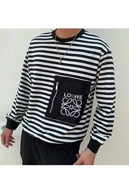 【LOEWE】メンズ レディース 長袖　スウェットTシャツ 