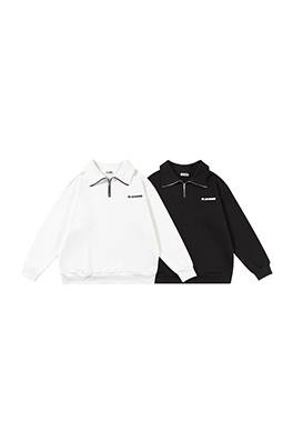 JIL SANDERスーパーコピー メンズ レディース 長袖　スウェットTシャツー