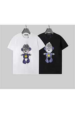 【ルイヴ*トン】メンズ レディース 半袖Tシャツ 